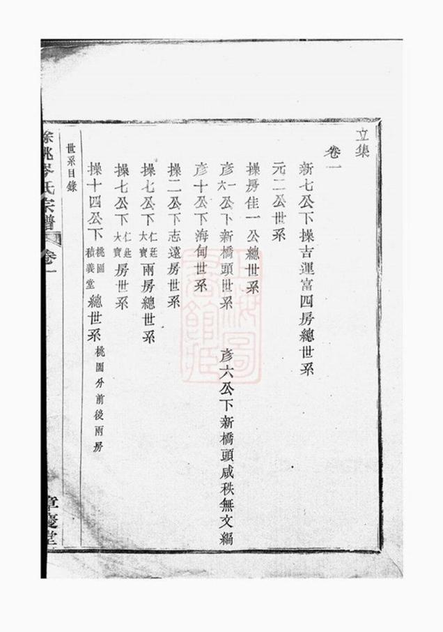 _餘姚岑氏章慶堂宗譜__