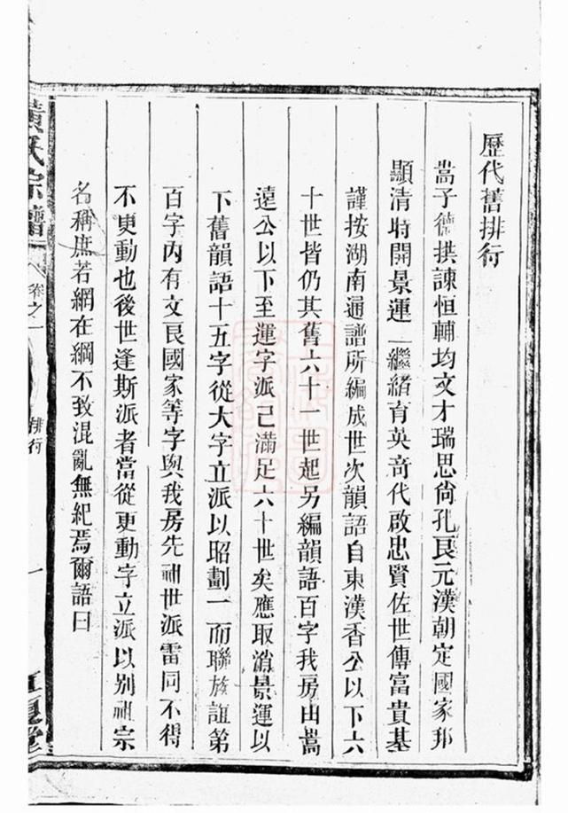 _黃氏宗譜 version part __