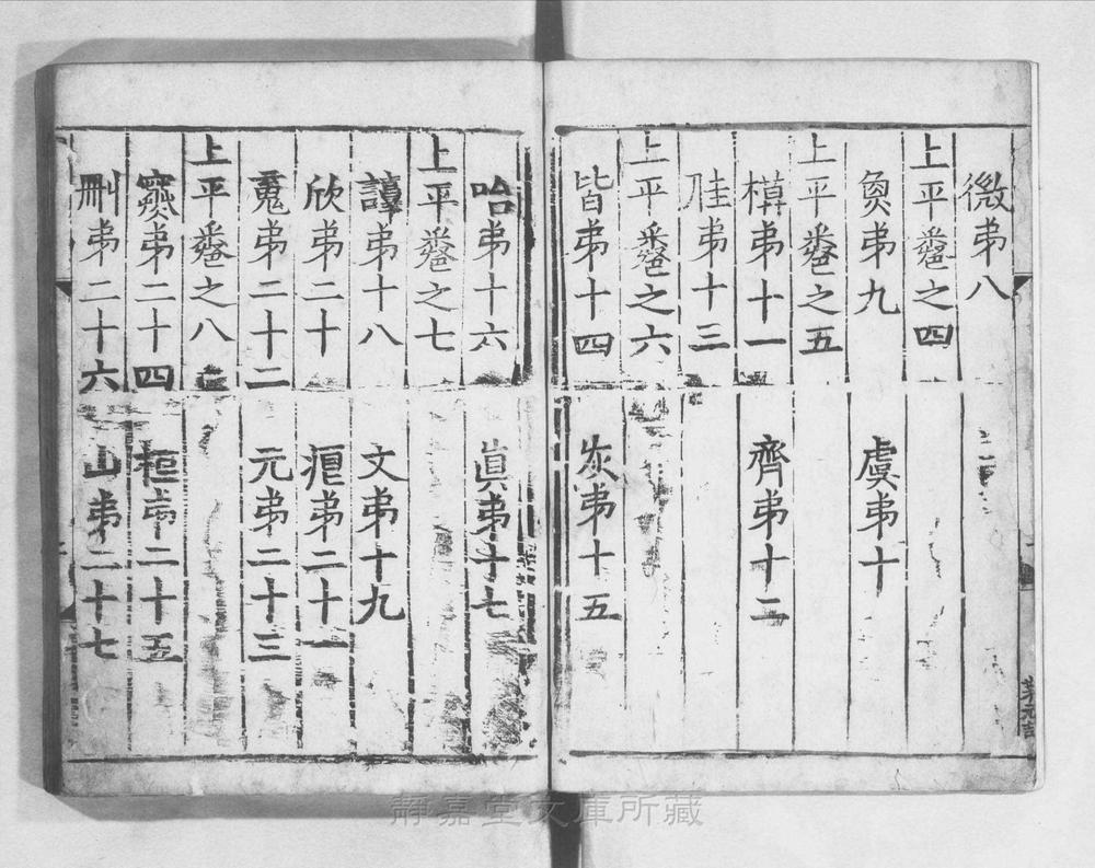 _书学正韵__