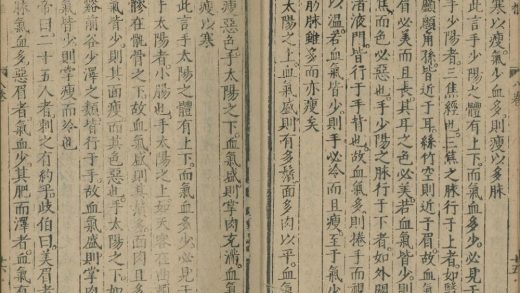 18858 黄帝内经灵枢注证发微九卷 黄帝内经素问注证发微九卷补遗一卷 part 2 1206193138 1.jpg