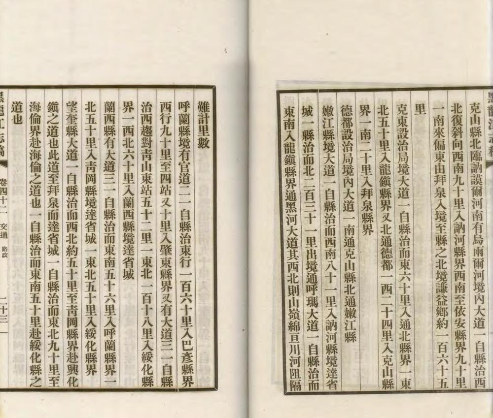 黑龙江志稿六十二卷首一卷图一卷大事志四卷_copy_1_part_3