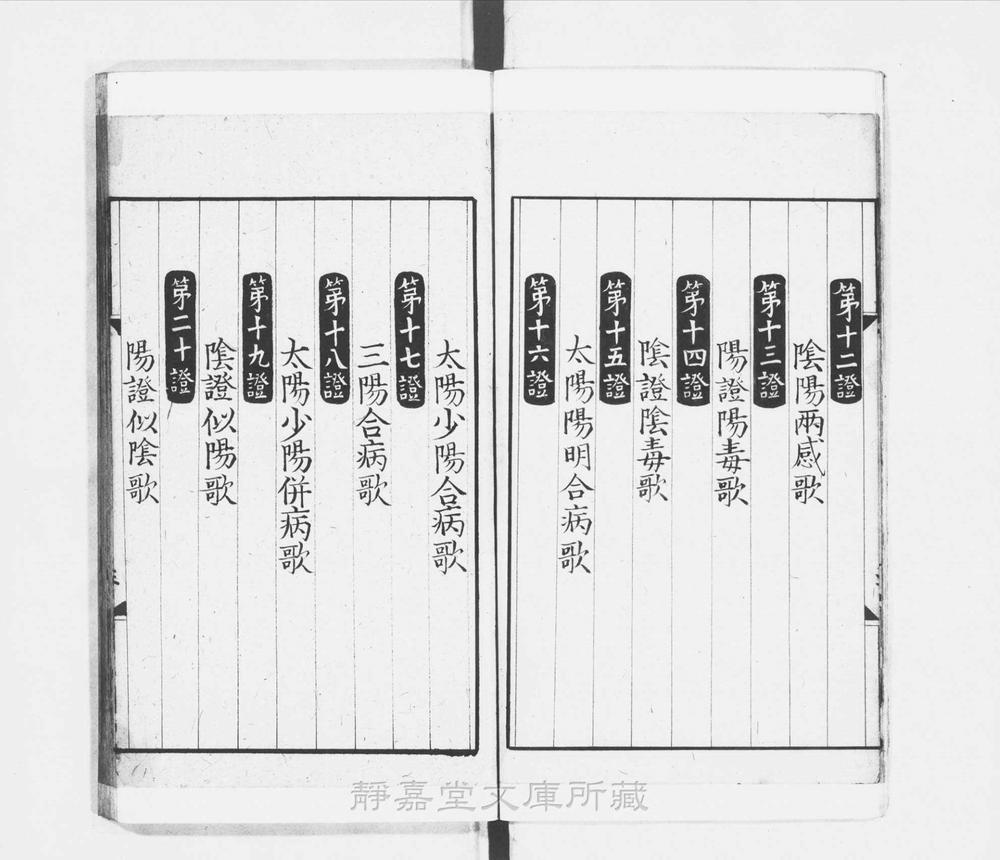 _张仲景批注伤寒百证歌新编张仲景批注发微论__