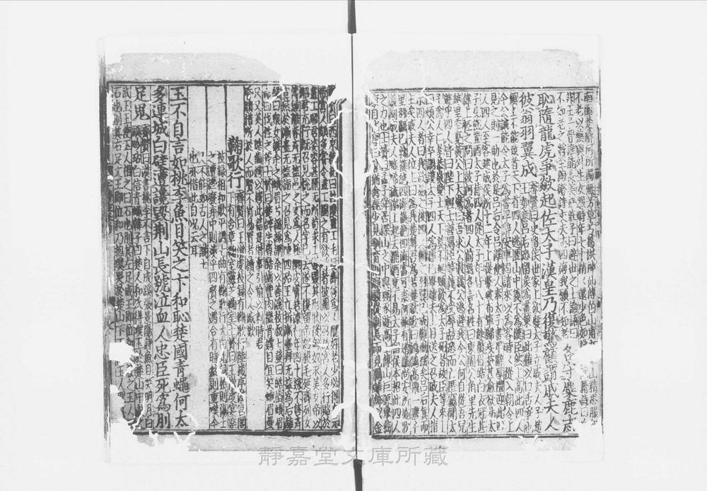 _分类补注李太白诗__