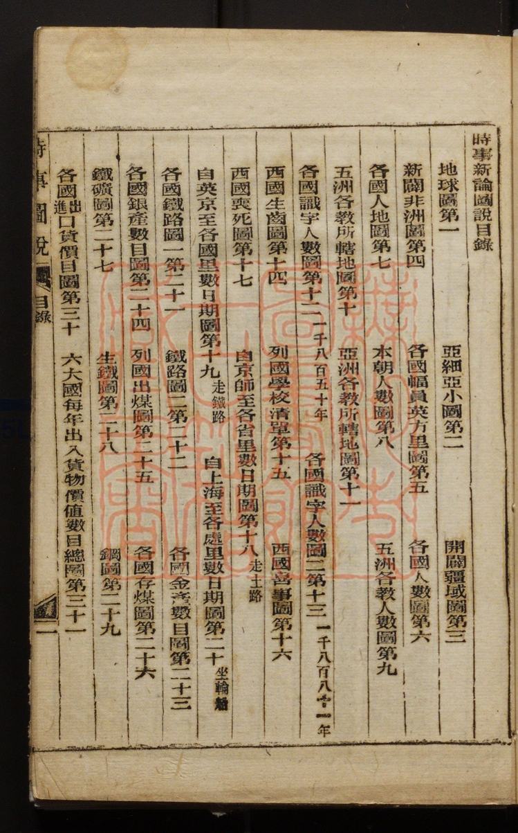 《时事新论图说(時事新論圖說)》(英)李提摩太撰文撰PDF电子书