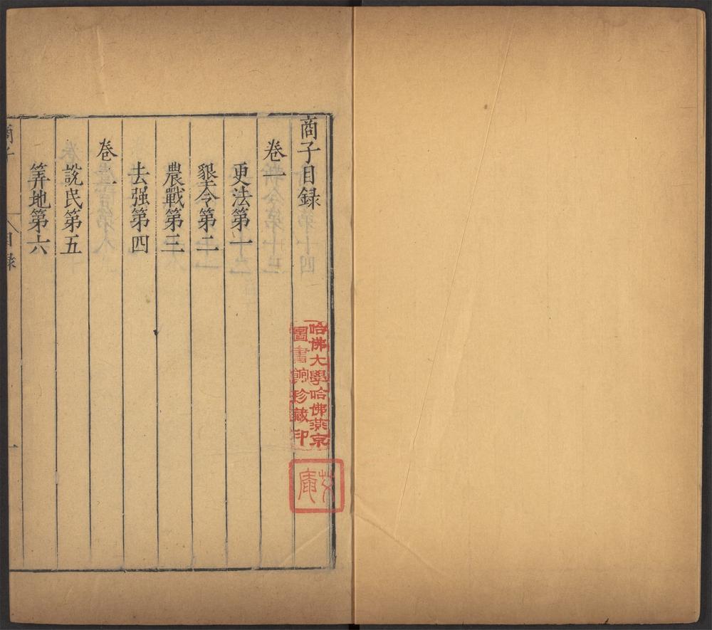 西京杂记_v.17-_商子_-_五卷_-_商鞅撰,_人物志_-_三卷_-_刘昞注
