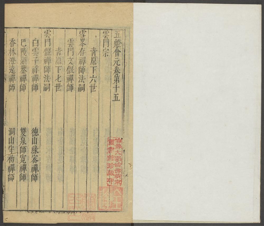 五灯会元_v.15