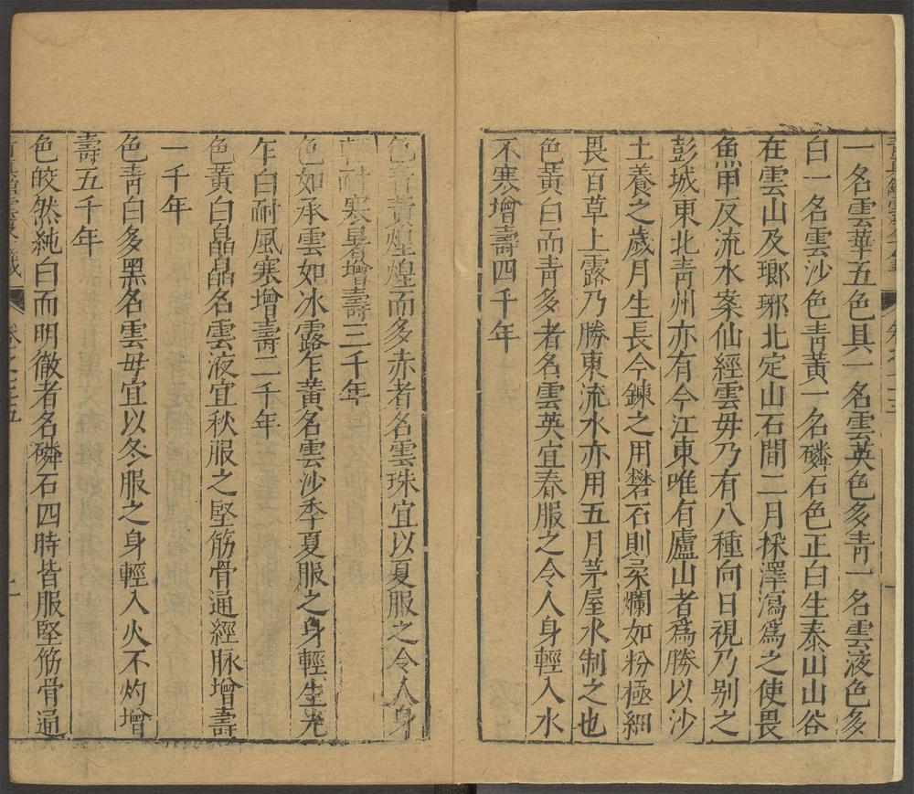 云笈七签_v.23卷之七十五~卷之七十八