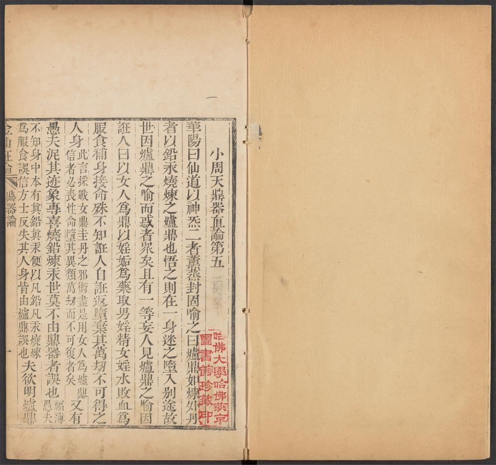 华阳金仙证论_v.2鼎器论