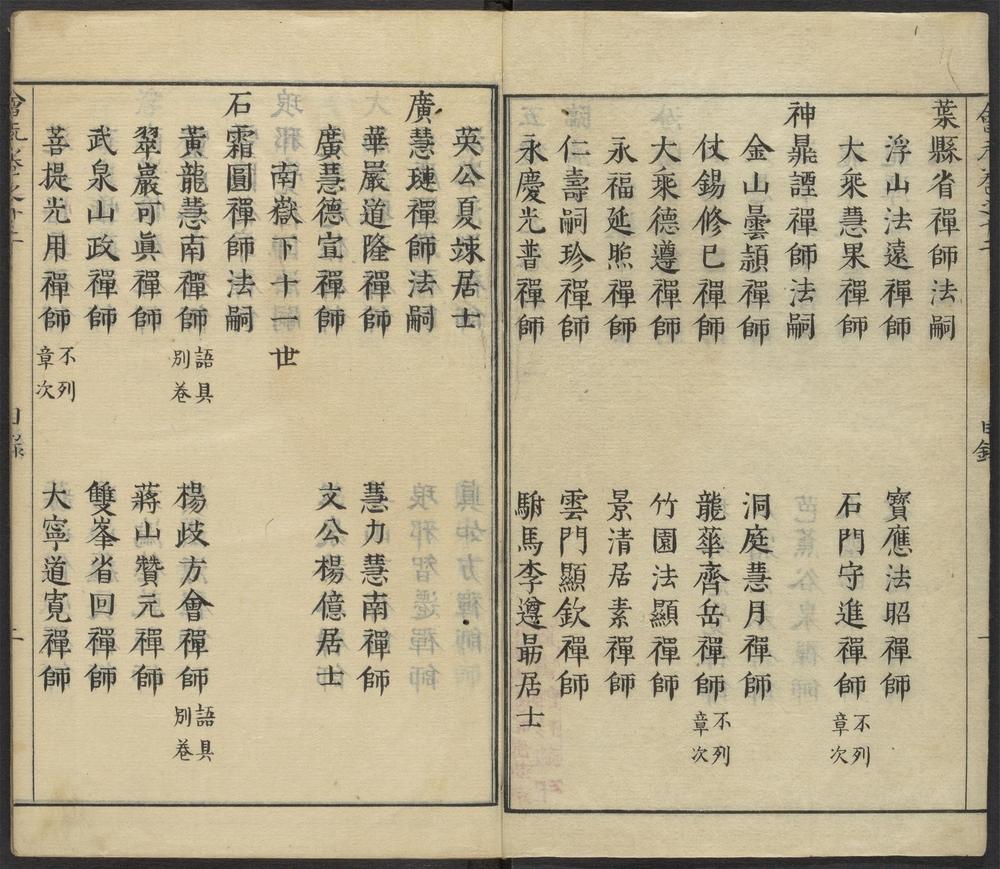 五灯会元_v.12