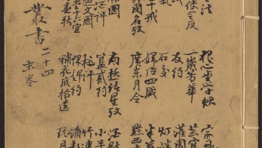 53715373 三百篇鸟兽草木记 v.11 余集 山林经济策 陆次云着. 读书法 魏际瑞着.根心堂学规 宋瑾着.etc 1111143224 1.jpg
