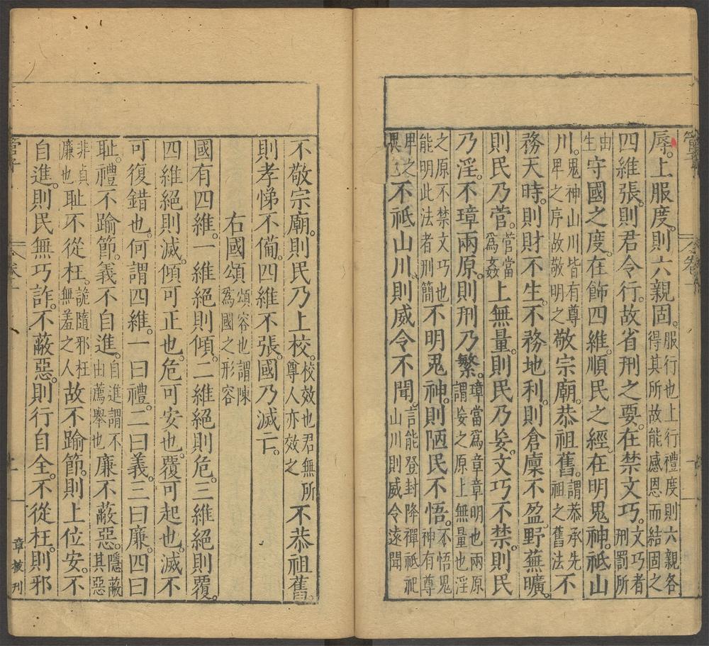 管子_第一