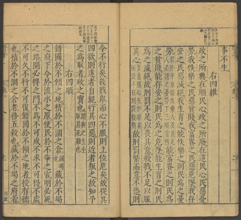 管子_第一