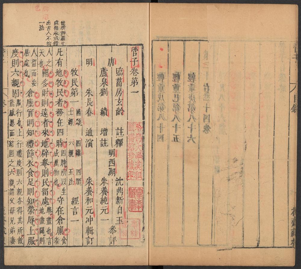 管子_第一