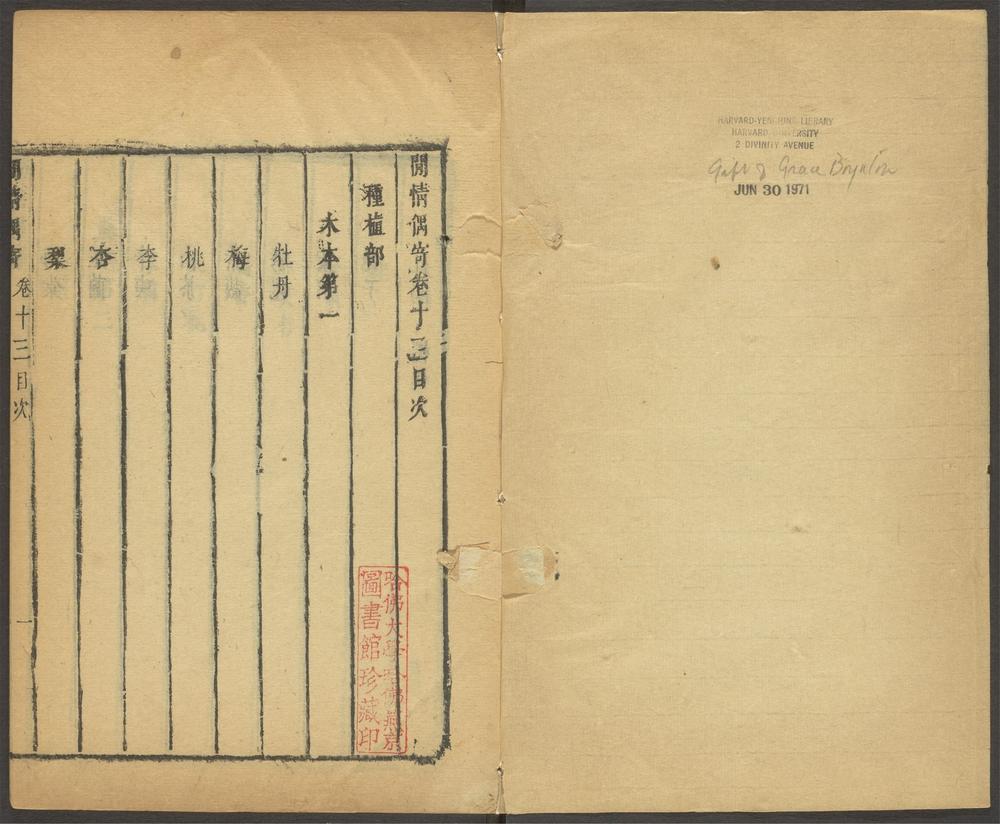 闲情偶寄_v.7