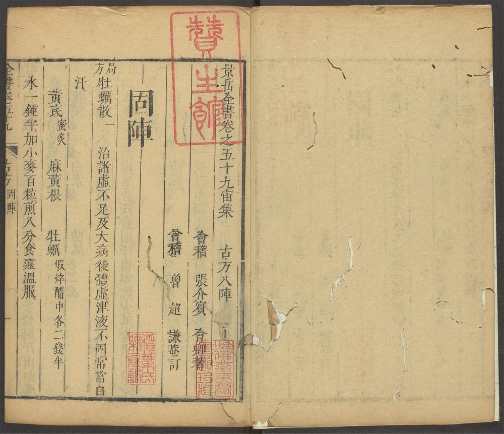 景岳全书_v.29