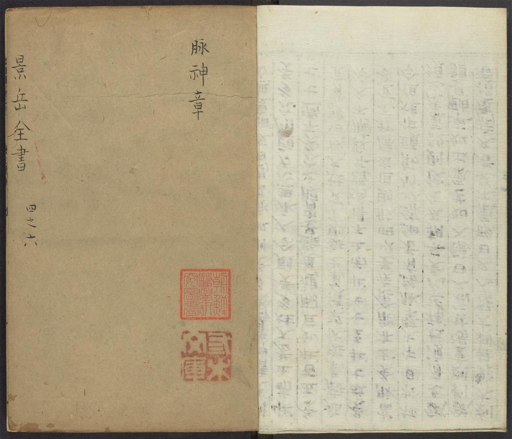 景岳全书_v.3
