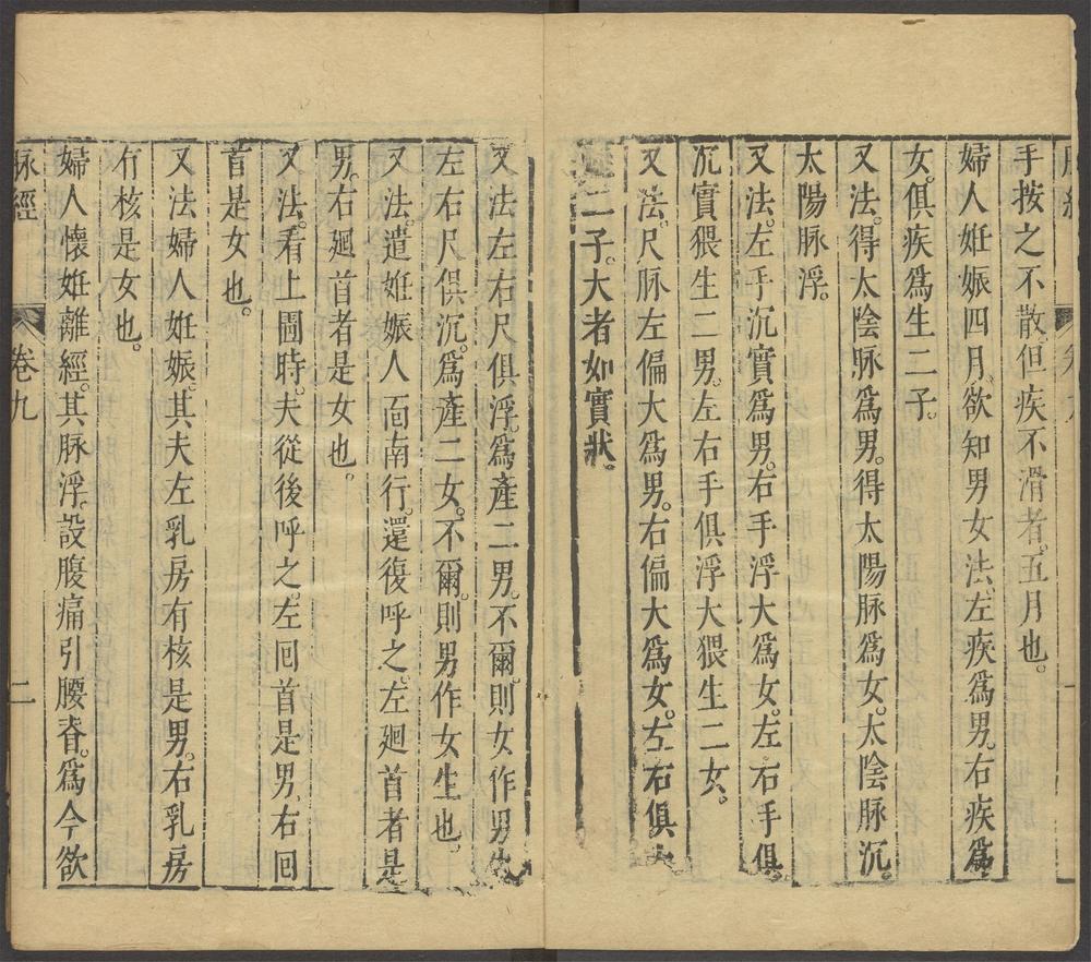 脉经_v.3