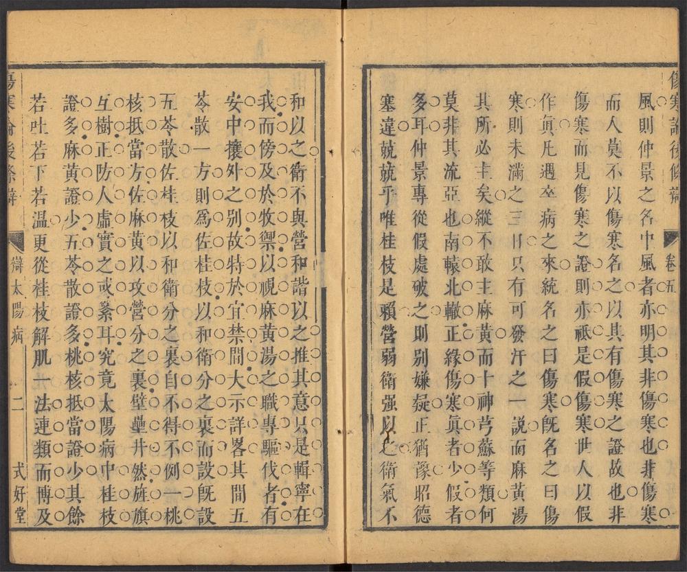 伤寒论后条辩_v.4