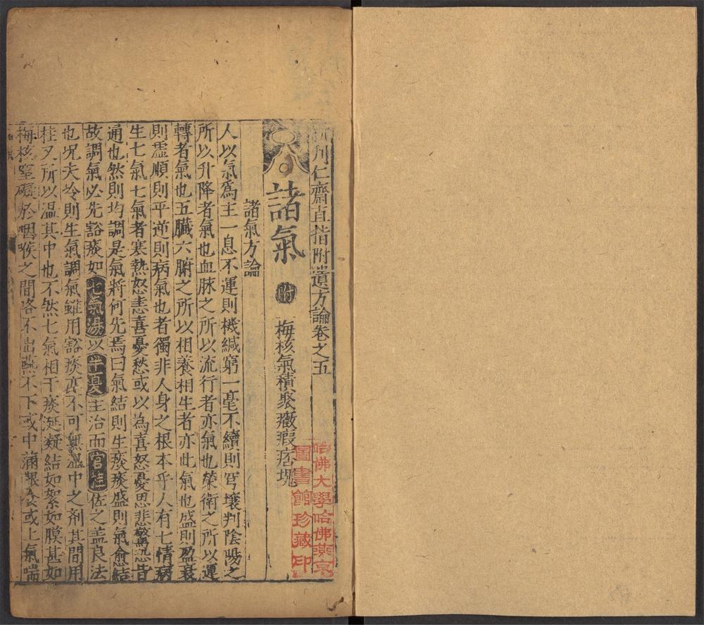 新刊仁斋直指附遗方论_v.3