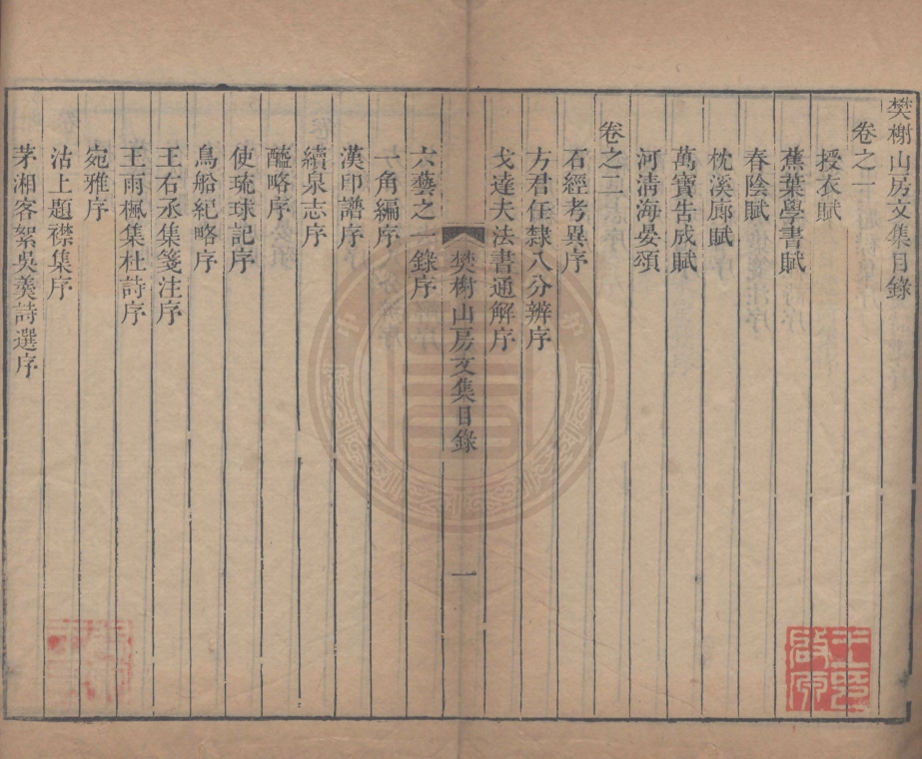 《樊榭山房集十卷續集十卷文集八卷》(清)厲鶚撰