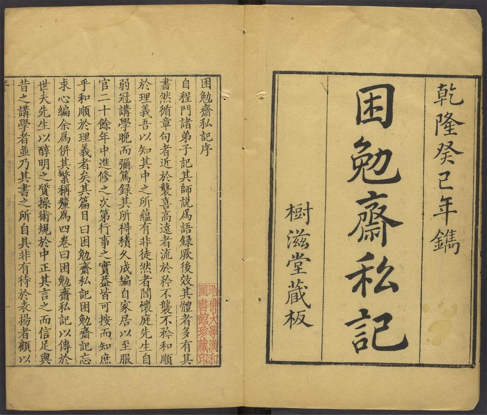 西涧草堂全集：_v.2