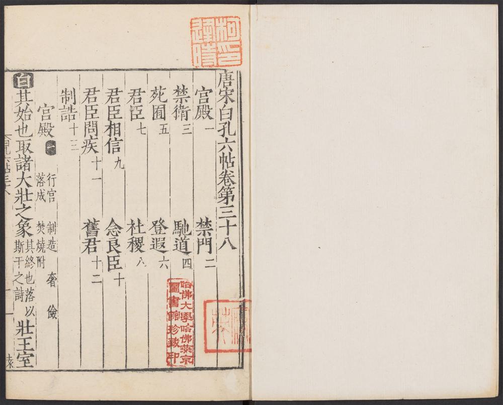 唐宋白孔六帖_v.31