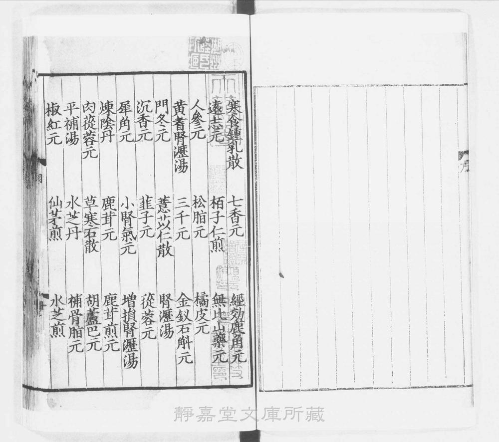 _鸡峰普济方__