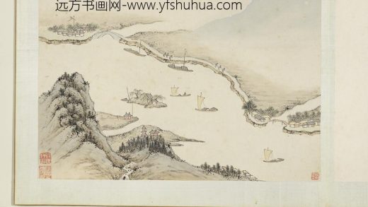 明钱谷纪行图册 惠山.jpg