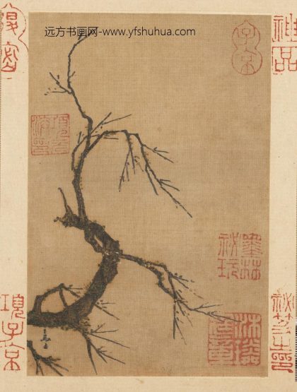 马远 小品册 孤寒带艳.jpg
