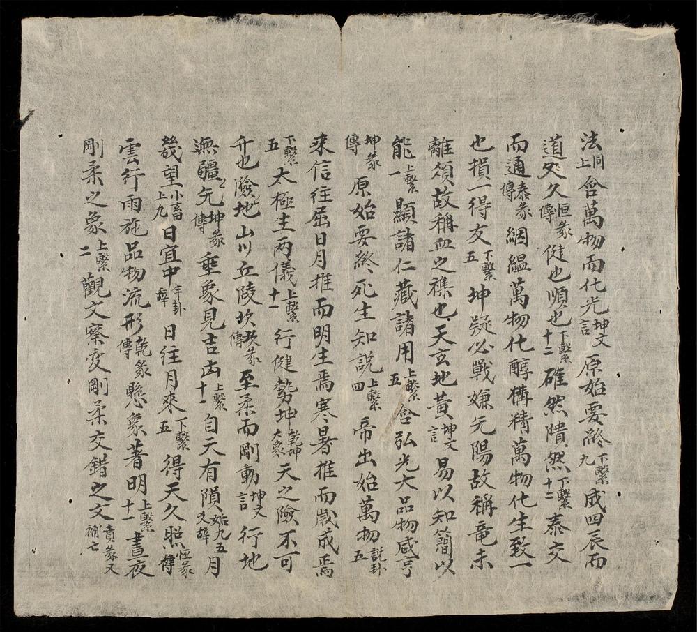 _周易類編__