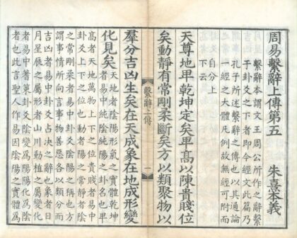 0003 周易本义经二卷传十卷易图一卷五赞一卷筮仪一卷 0222133455 1.jpg