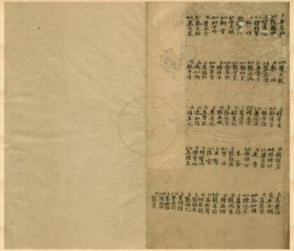 0170 光绪十六年庚寅恩科会试同年齿录不分卷 0222133849 1.jpg
