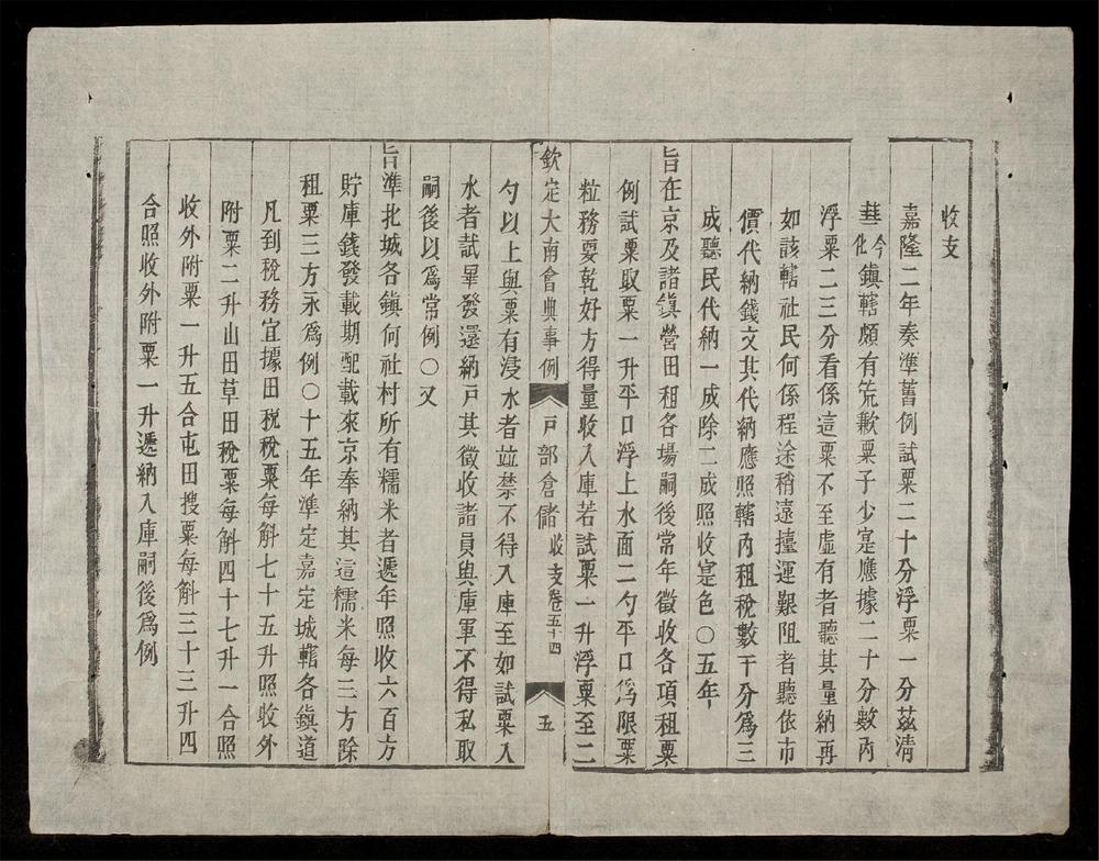 _欽定大南會典事例(q.-)__
