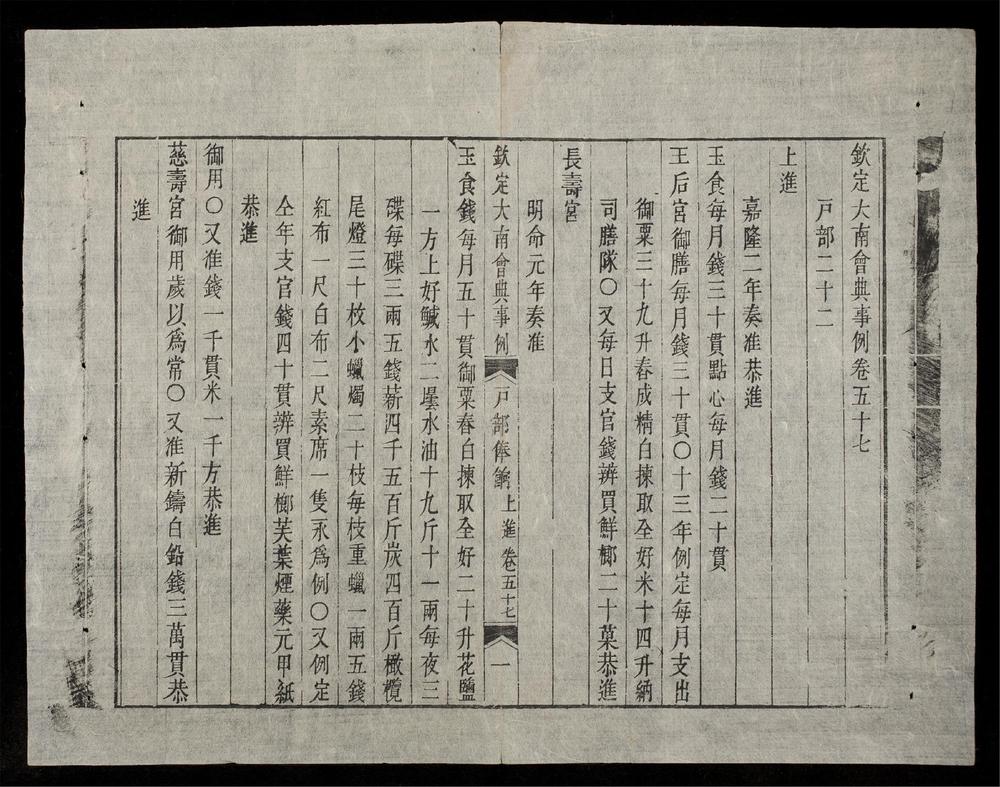 _欽定大南會典事例(q.-)__