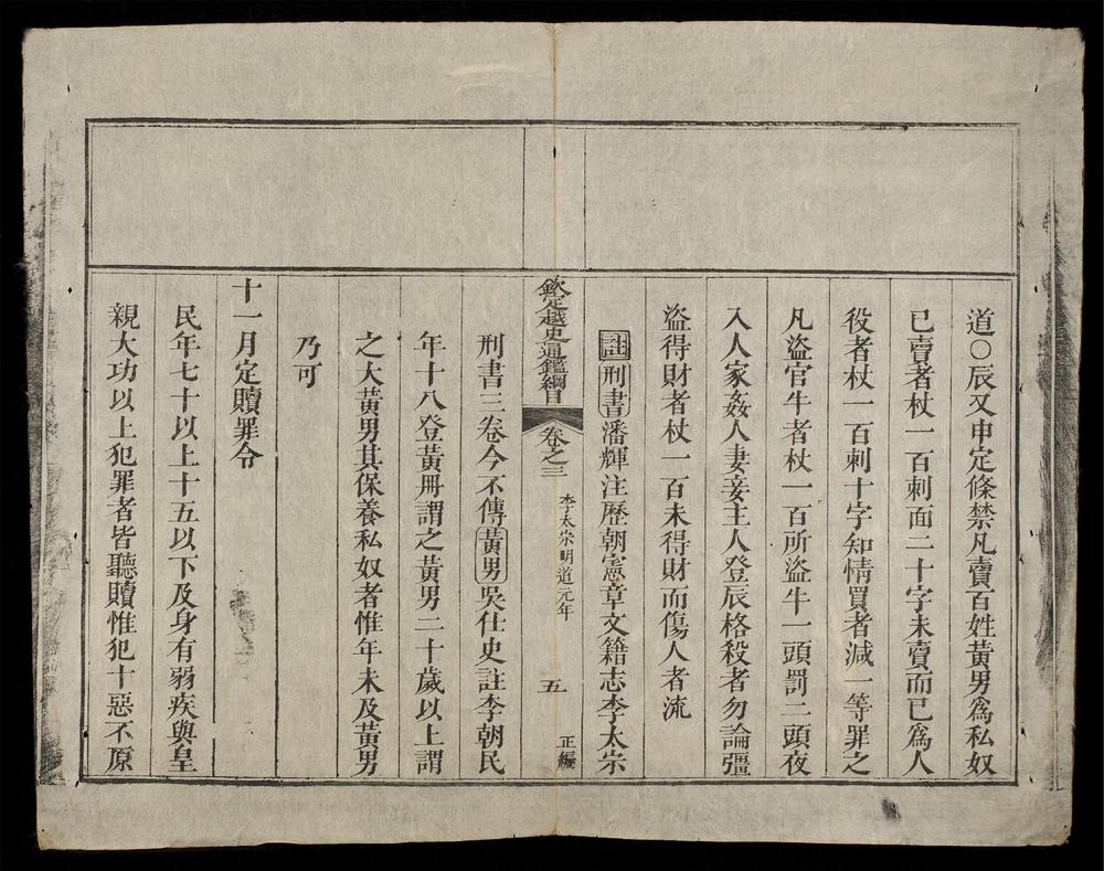 _欽定越史通鑑綱目正編(q.-)__