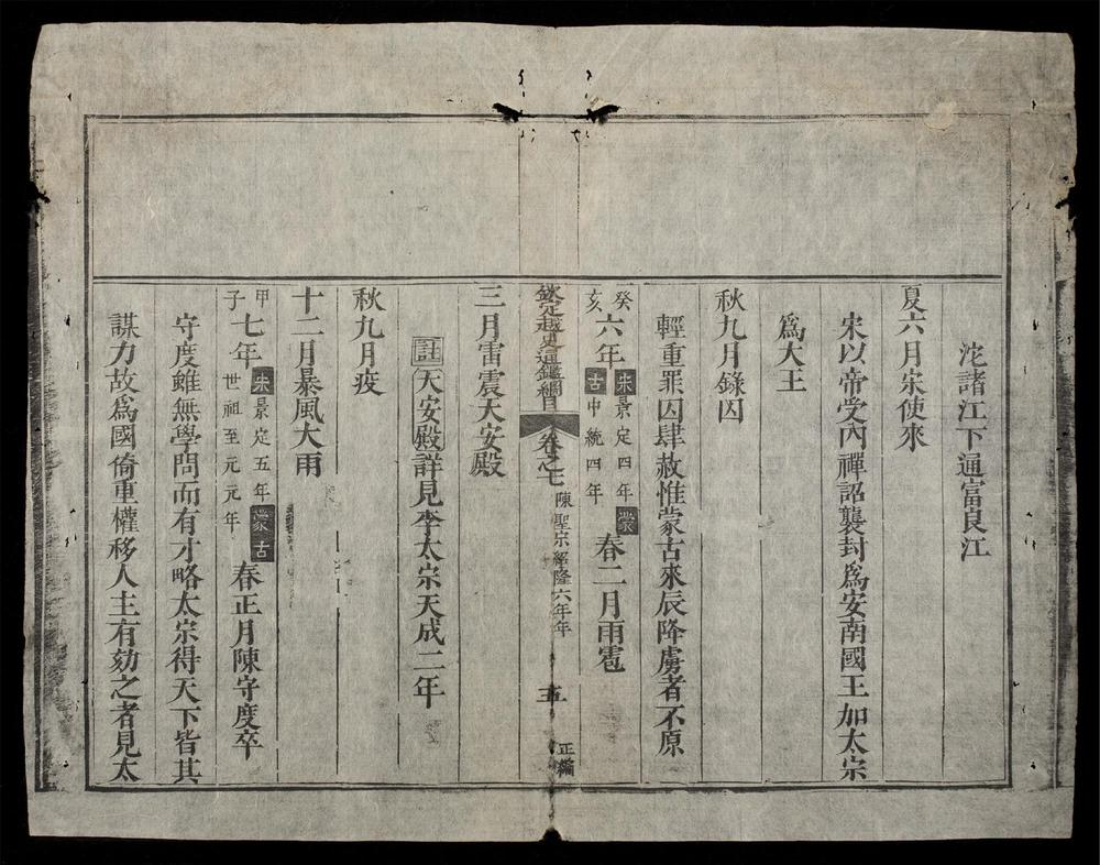 _欽定越史通鑑綱目正編(q.-)__