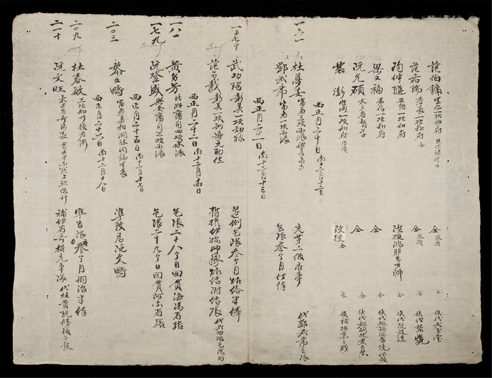 _吏閲日記-啓定()__