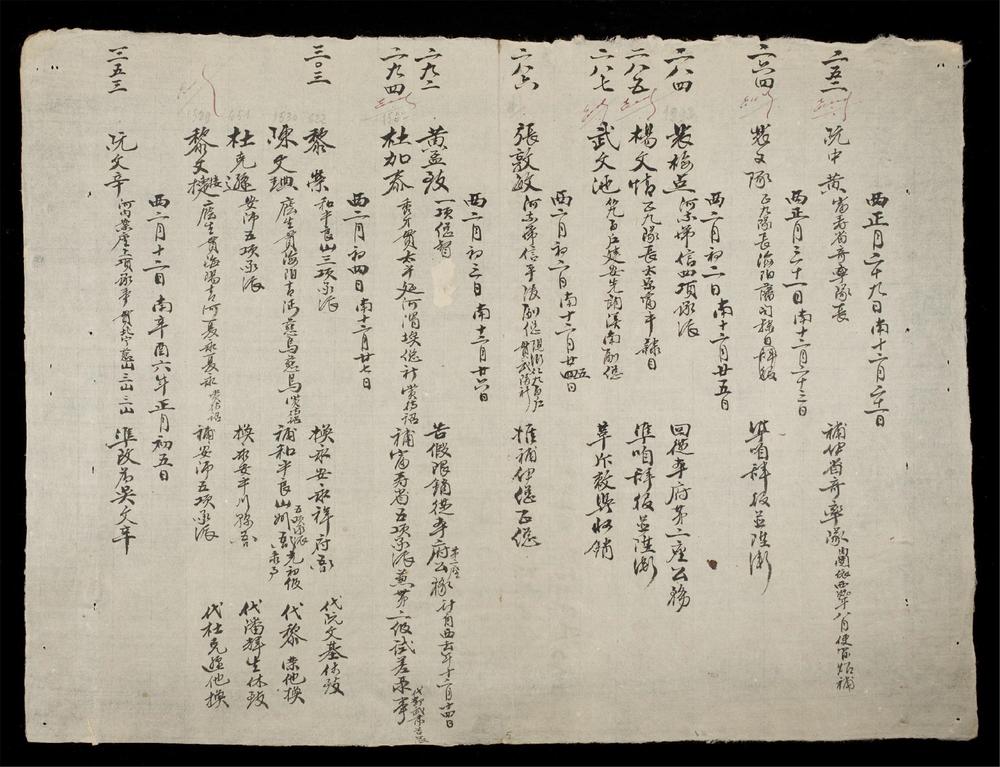 _吏閲日記-啓定()__