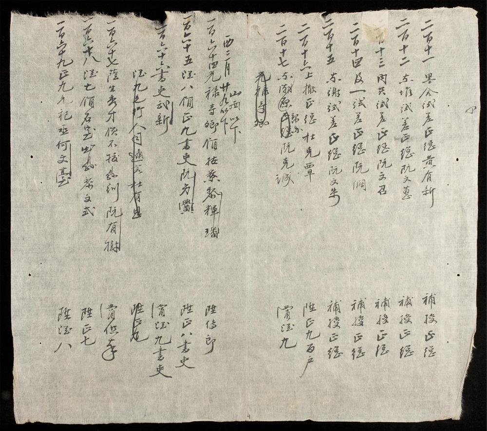_官吏陞銜縂册__