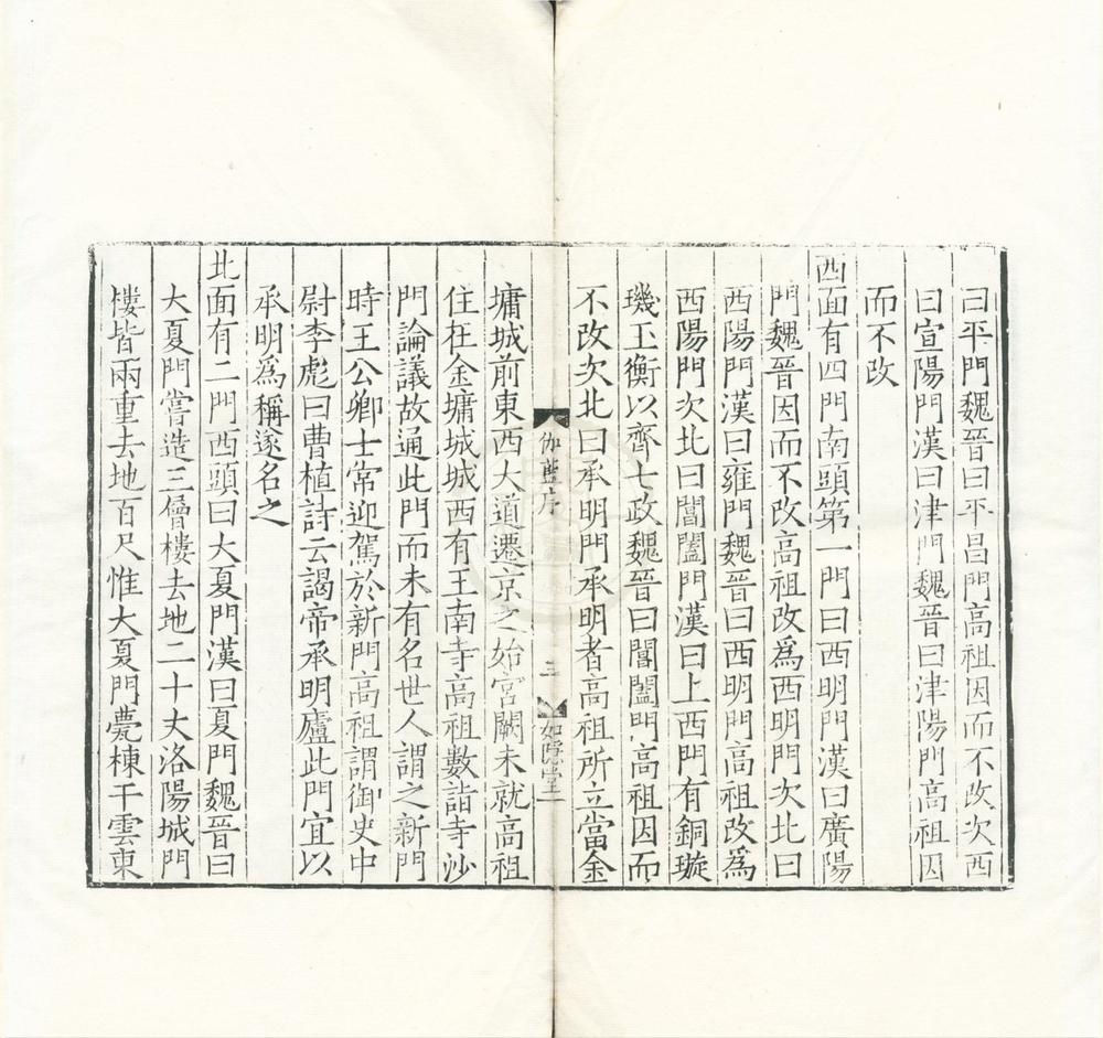_洛阳伽蓝记五卷__