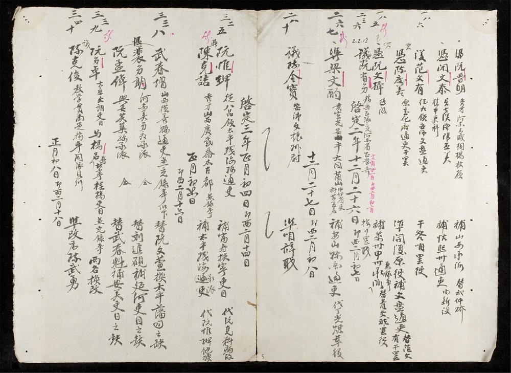 _吏閲日記__