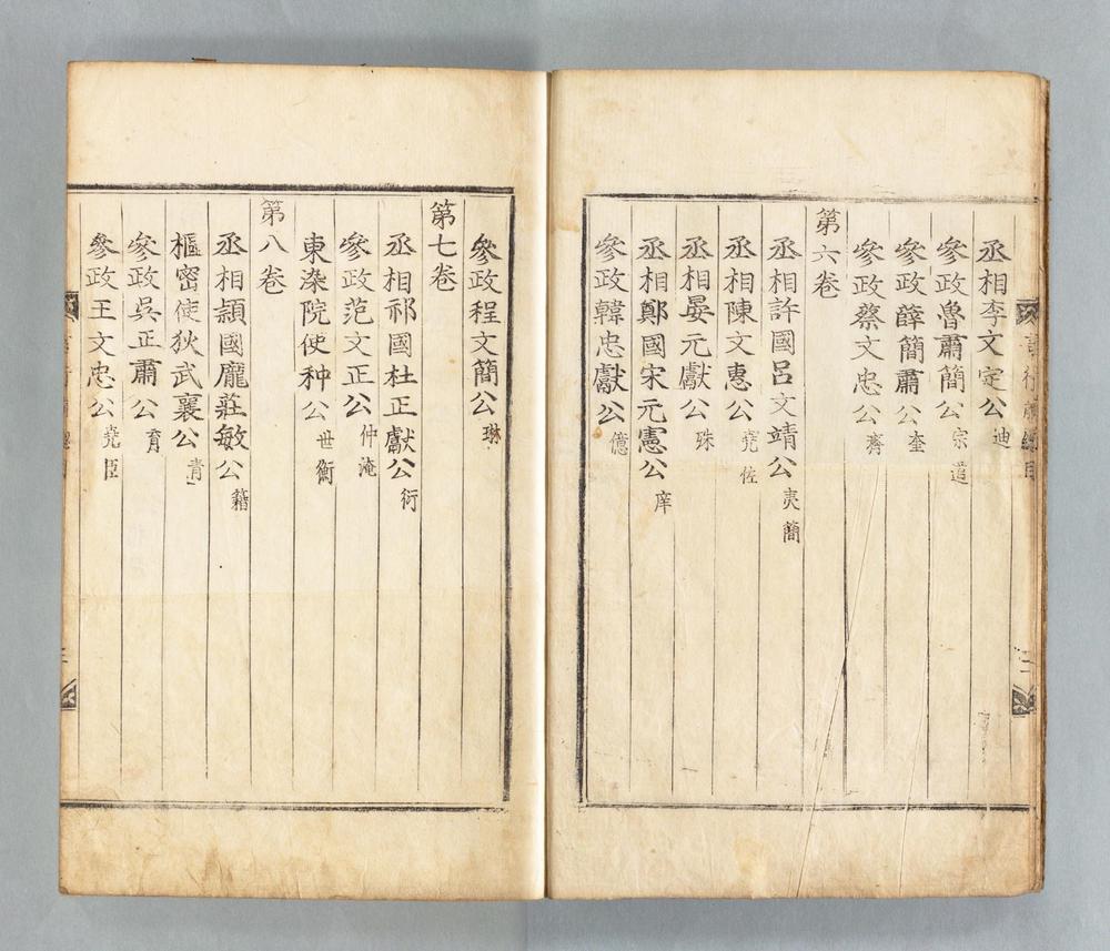 _五朝名臣言行録__