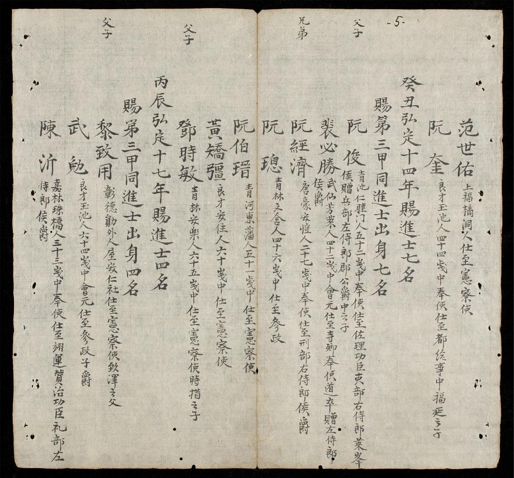_鼎鍥大越歷朝登科錄(q.)__