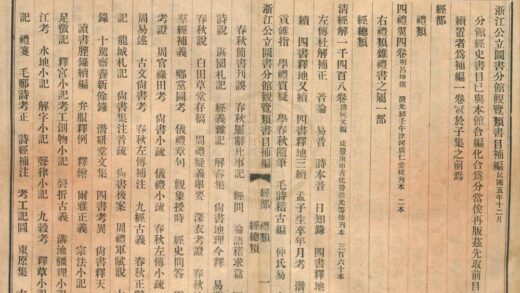 0342 浙江公立图书分馆观览类书目二卷补编一卷 0222134306 1.jpg