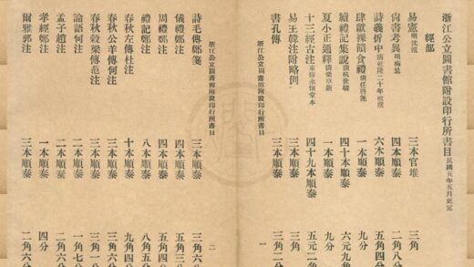 0346 浙江公立图书馆附设印行所书目不分卷 0222134311 1.jpg