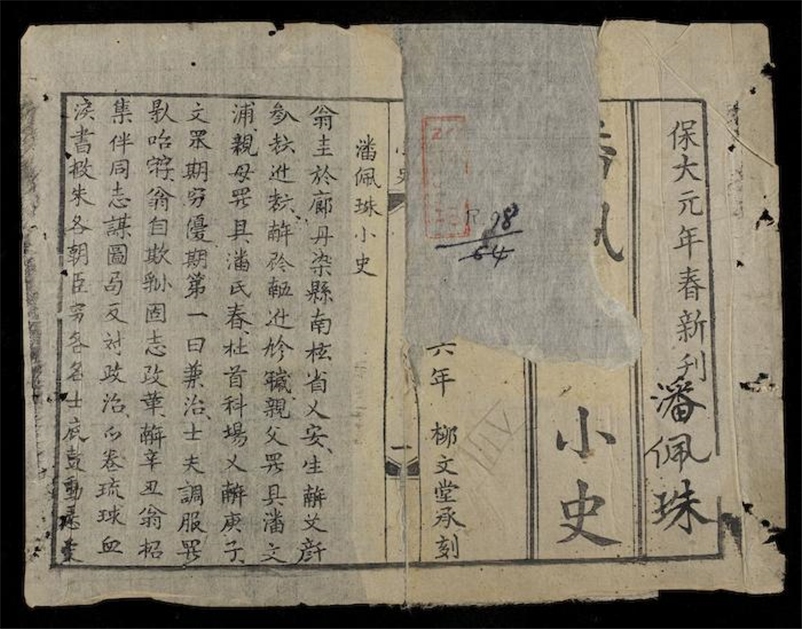 _潘佩珠小史__