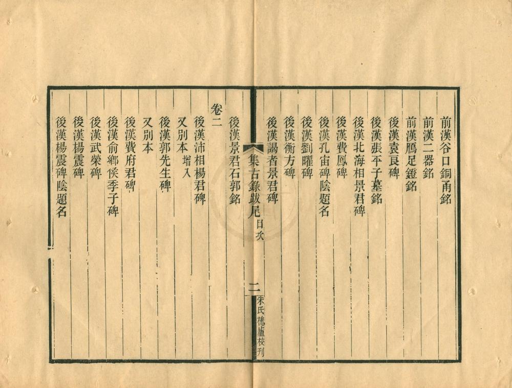 _集古录跋尾十卷__