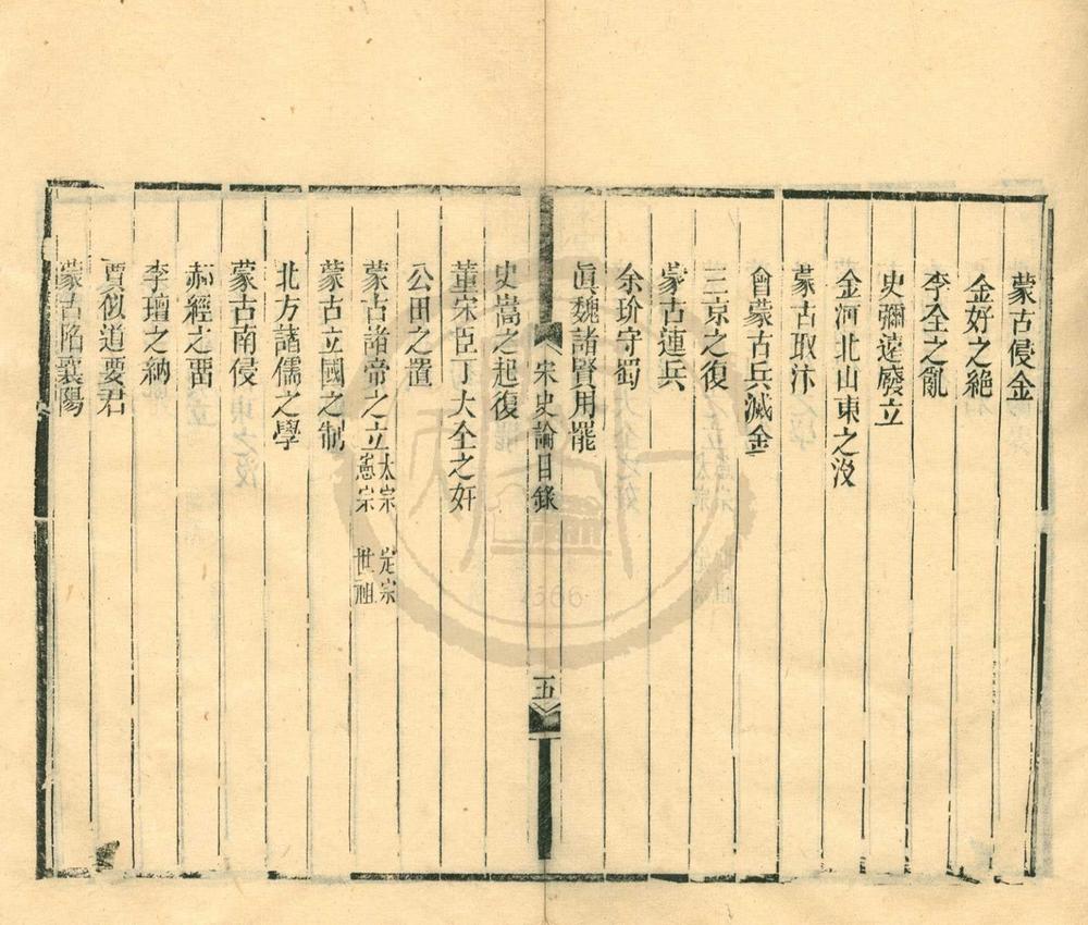 _宋史论三卷元史论一卷__