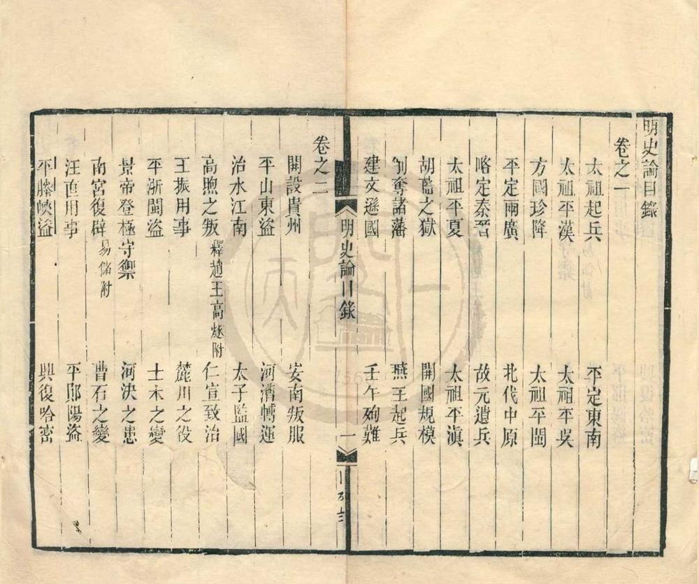 _明史论__