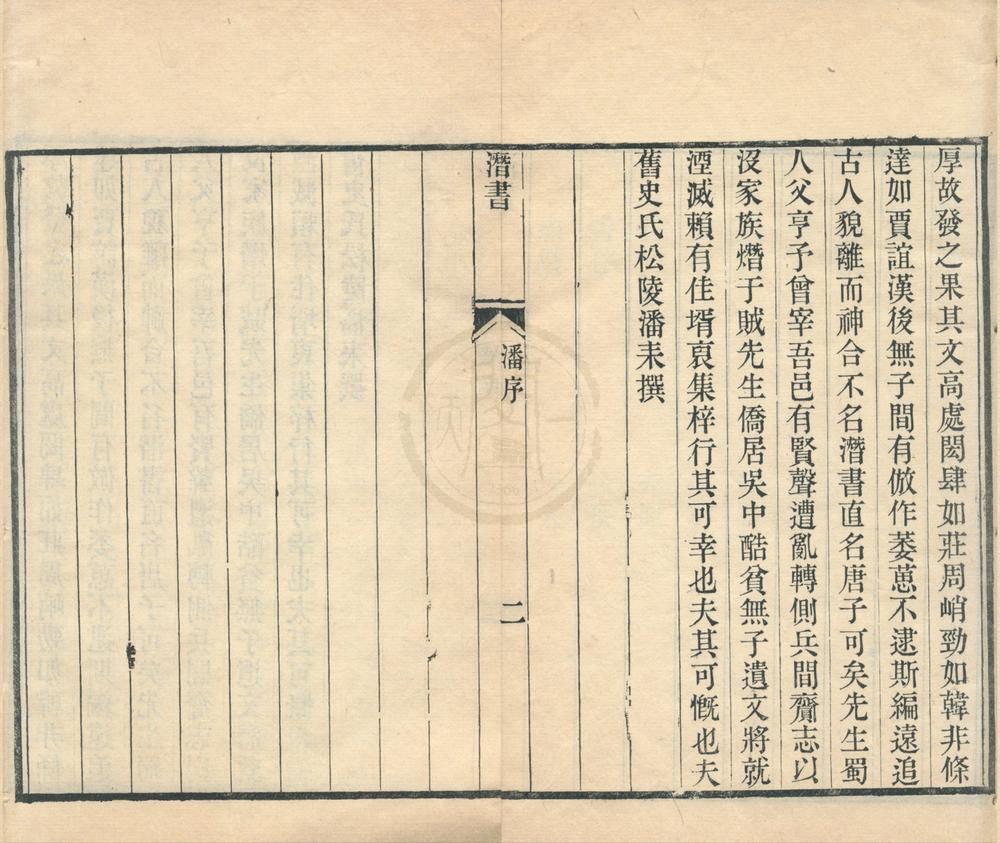 _潜书二卷__